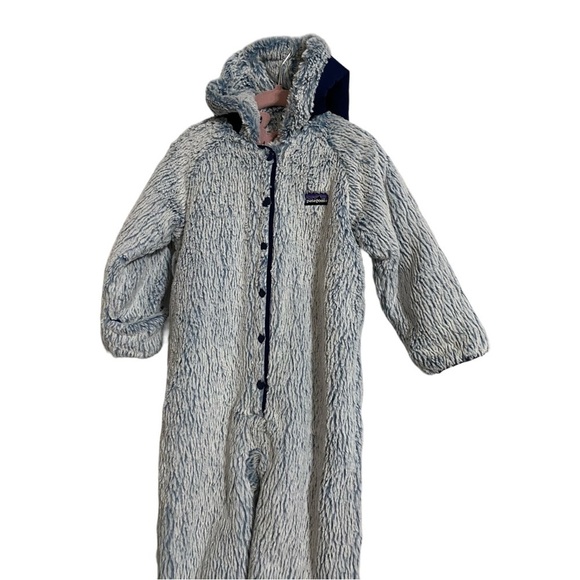 Patagonia common threads partnership Snow  - baby Conejito Bunting Size 12M - Picture 3 of 6